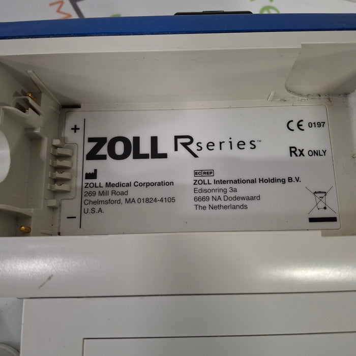 Zoll R Series ALS Defibrillator