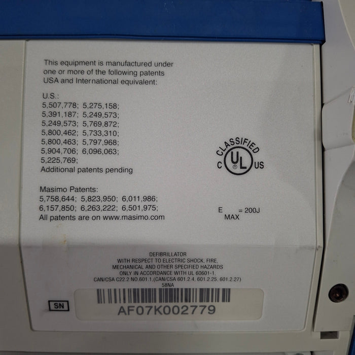 Zoll R Series ALS Defibrillator