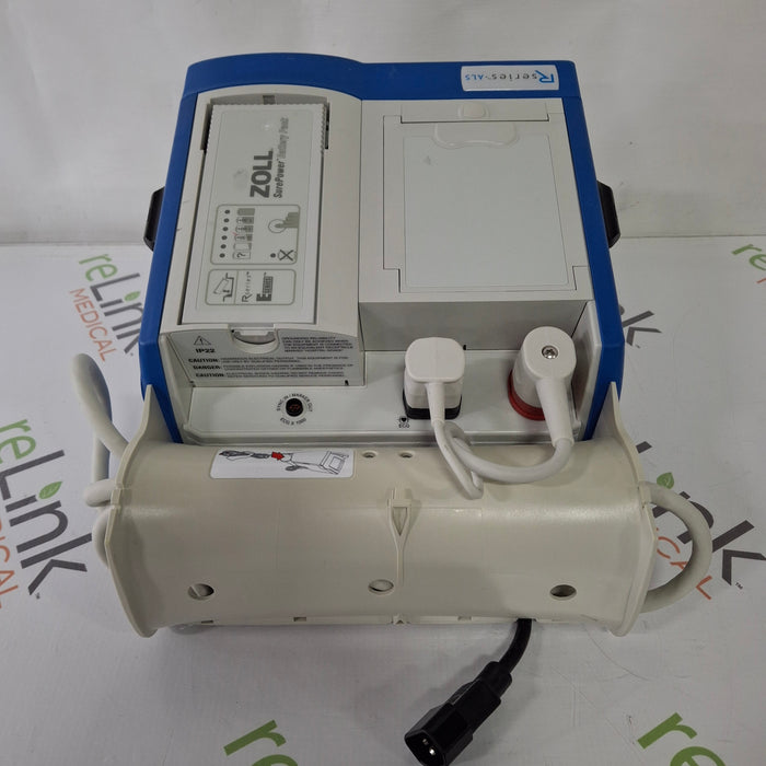 Zoll Zoll R Series ALS Defibrillator Defibrillators reLink Medical