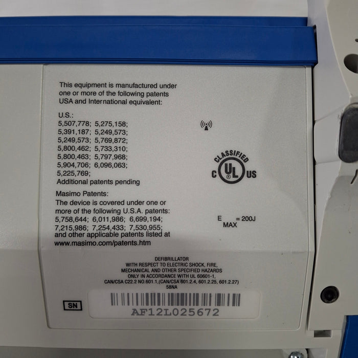 Zoll Zoll R Series ALS Defibrillator Defibrillators reLink Medical