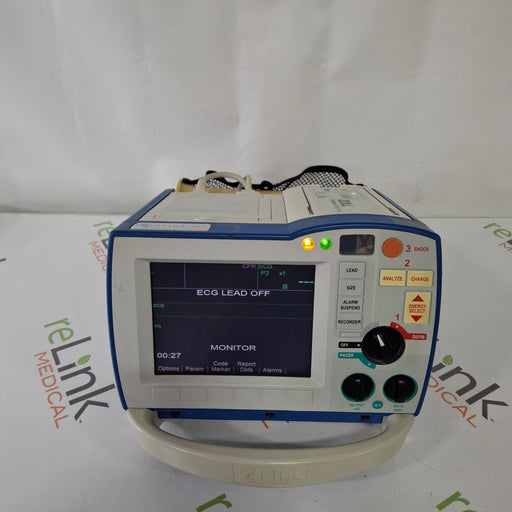 Zoll Zoll R Series ALS Defibrillator Defibrillators reLink Medical