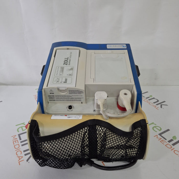 Zoll Zoll R Series ALS Defibrillator Defibrillators reLink Medical