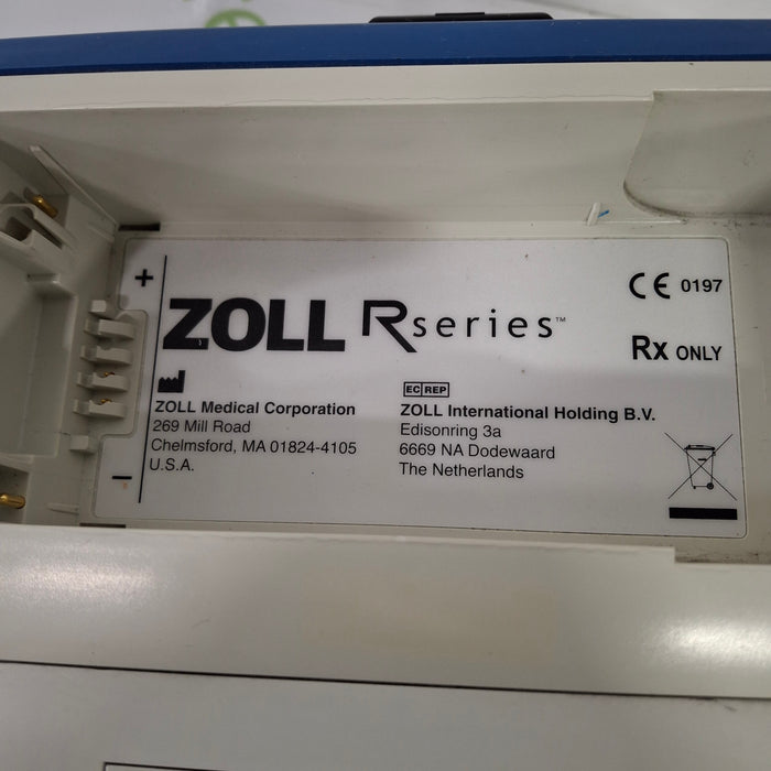 Zoll Zoll R Series ALS Defibrillator Defibrillators reLink Medical