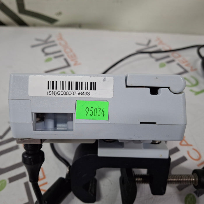 Baxter Sigma Spectrum 6.05.13 with B/G Battery Infusion Pump