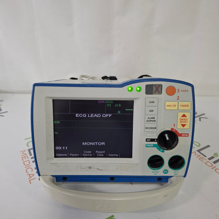Zoll R Series ALS Defibrillator