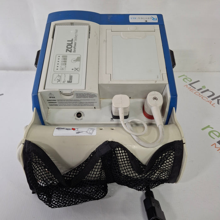 Zoll R Series ALS Defibrillator