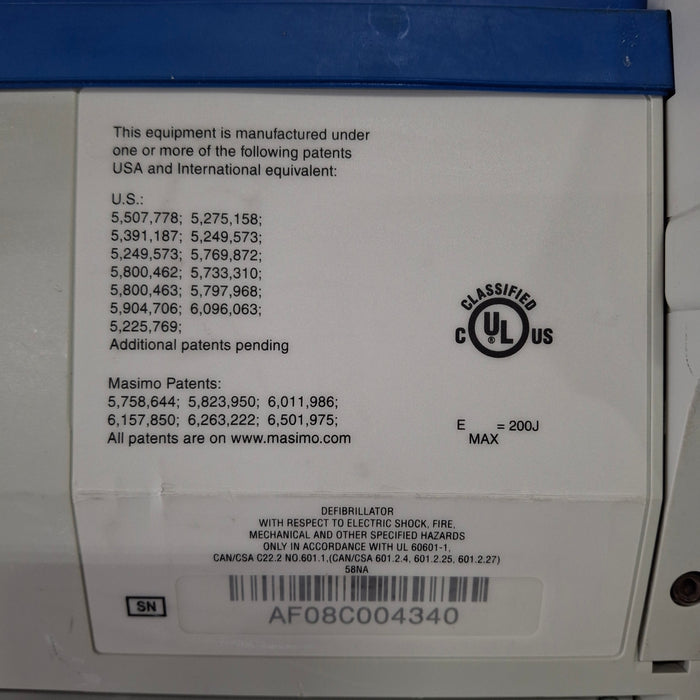 Zoll R Series ALS Defibrillator