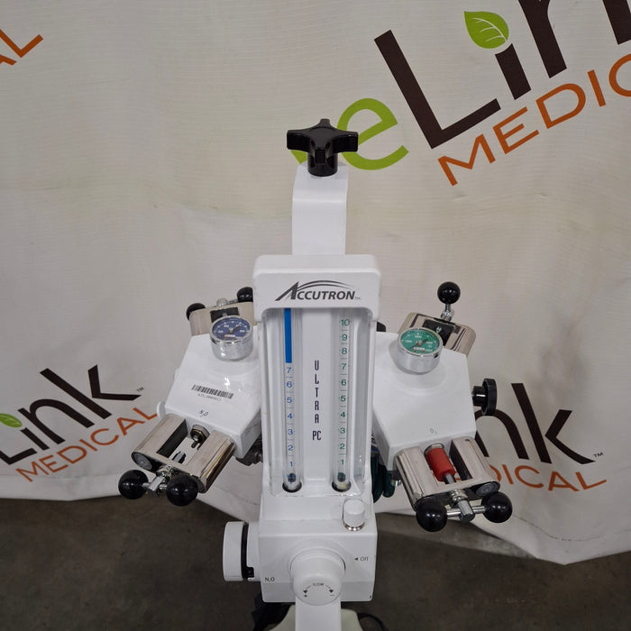 Accutron 31975 Ultra PC Nitrous Oxide Flowmeter