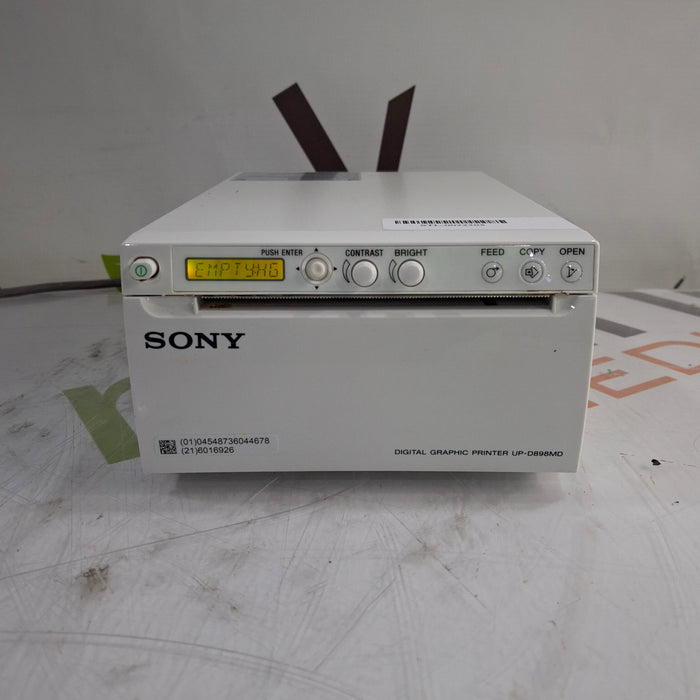 Sony UP-D898-MD Imager / Printer