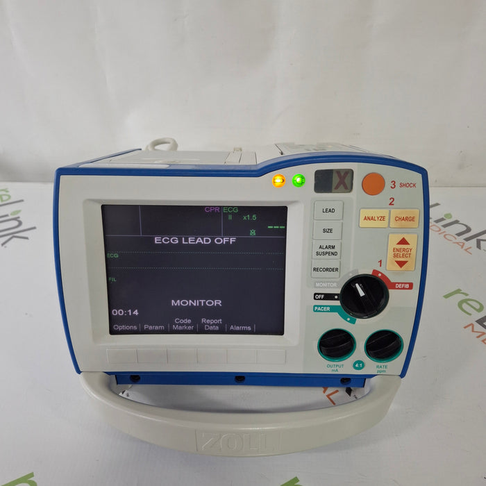 Zoll R Series ALS Defibrillator