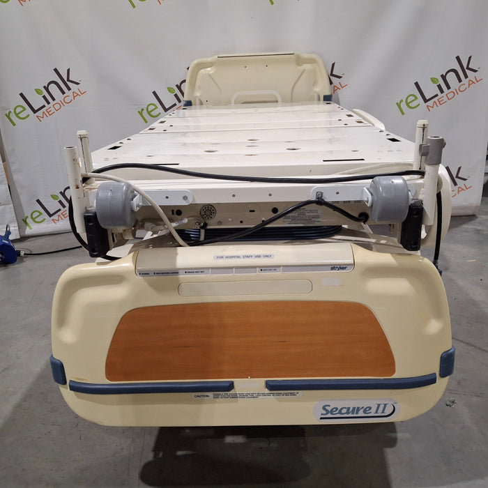 Stryker Secure II 3002 Hospital Bed