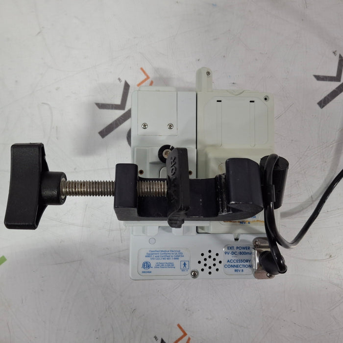 Baxter Sigma Spectrum 6.05.13 with B/G Battery Infusion Pump