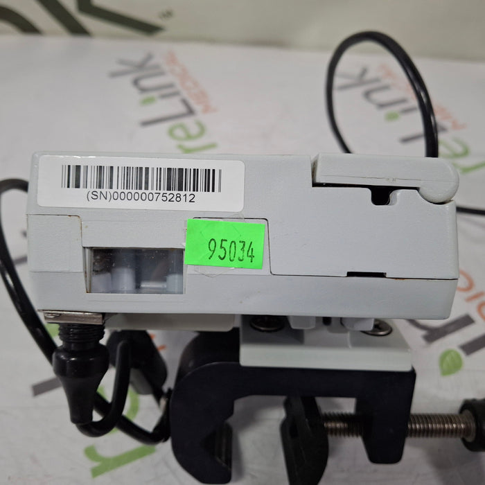 Baxter Sigma Spectrum 6.05.13 with B/G Battery Infusion Pump