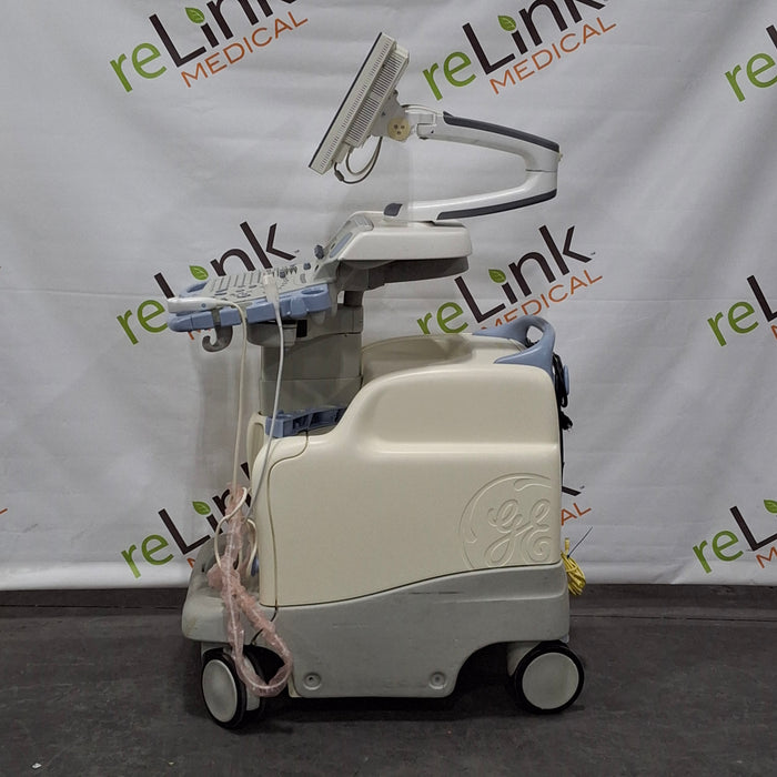 GE Healthcare Vivid 7 Dimension Ultrasound