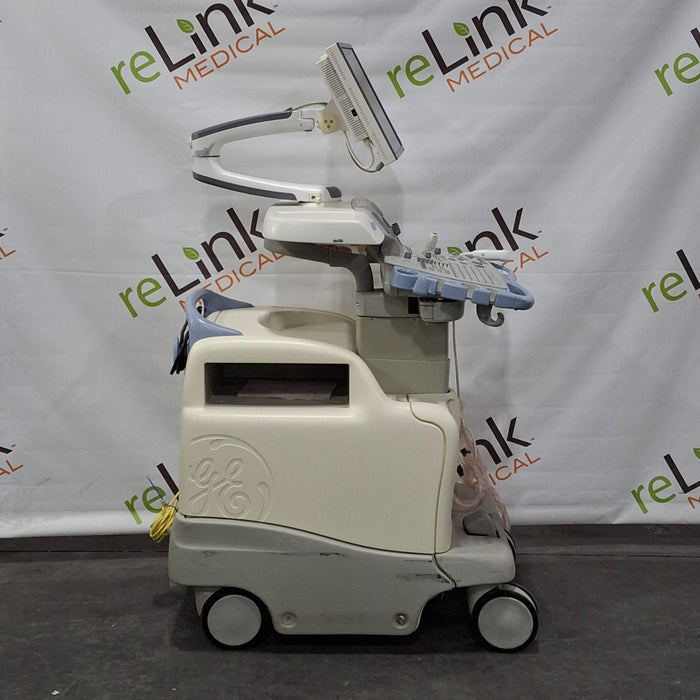 GE Healthcare Vivid 7 Dimension Ultrasound