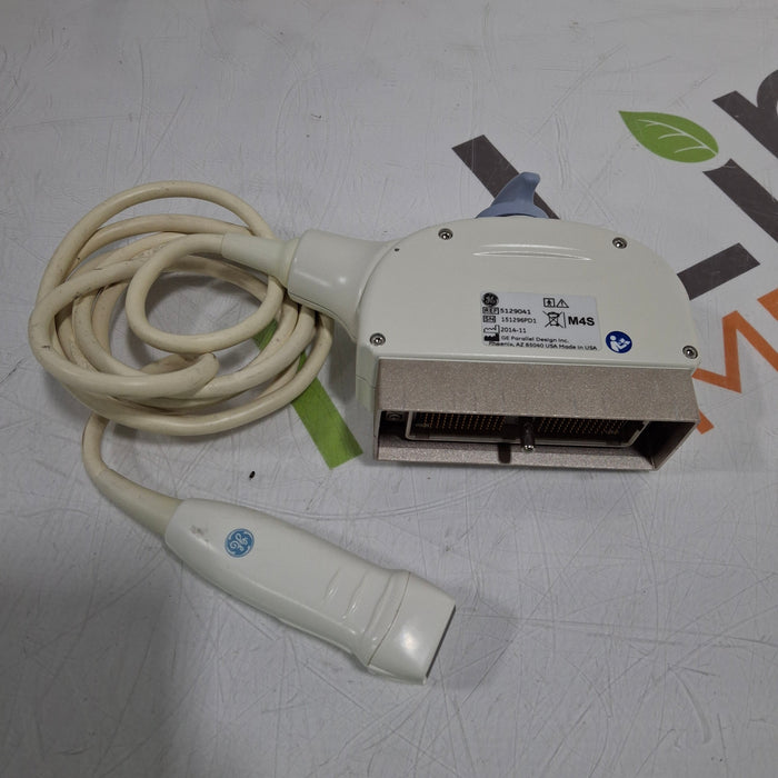 GE Healthcare Vivid 7 Dimension Ultrasound