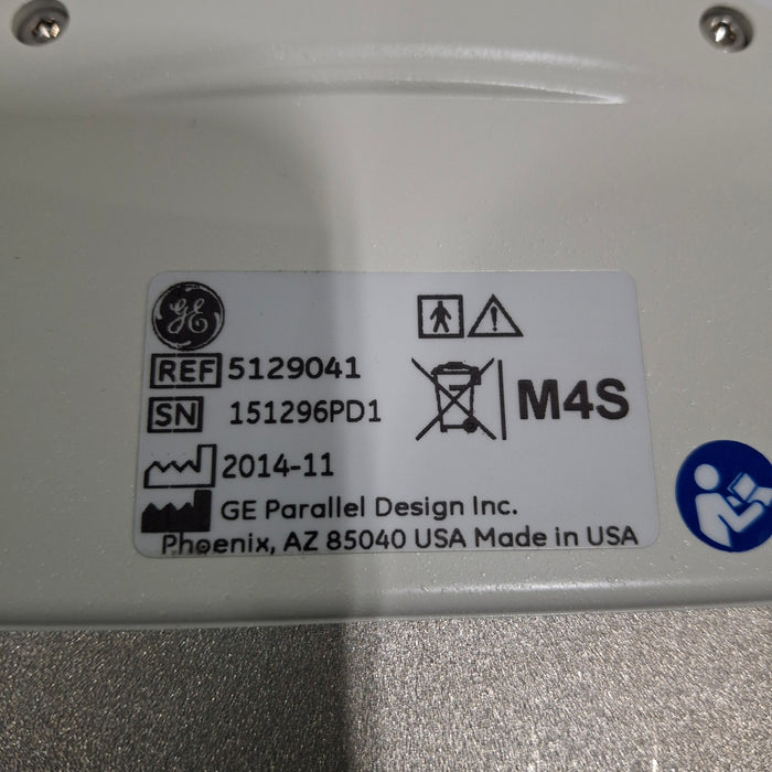 GE Healthcare Vivid 7 Dimension Ultrasound