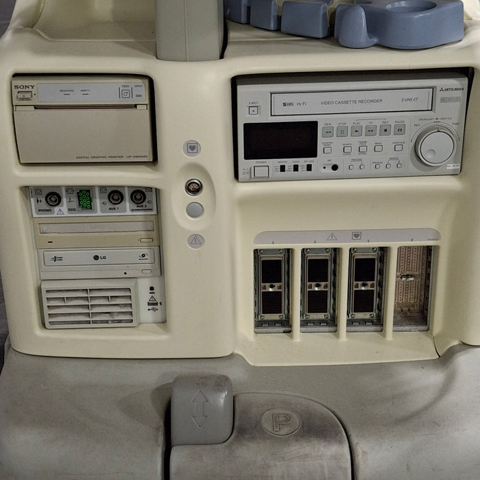 GE Healthcare Vivid 7 Dimension Ultrasound