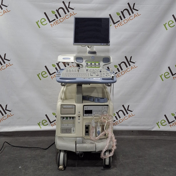 GE Healthcare Vivid 7 Dimension Ultrasound