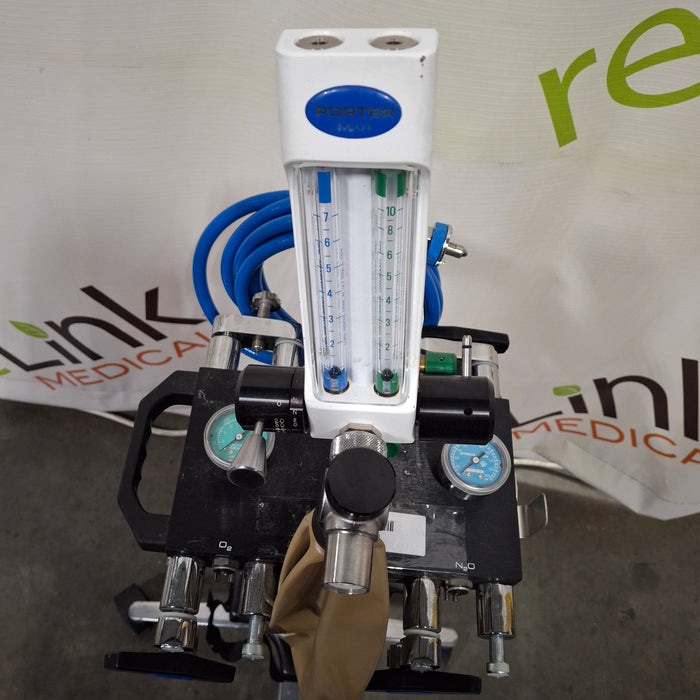 Porter Instrument Company Model 3000 Flowmeter