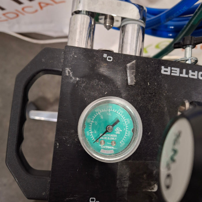 Porter Instrument Company Model 3000 Flowmeter