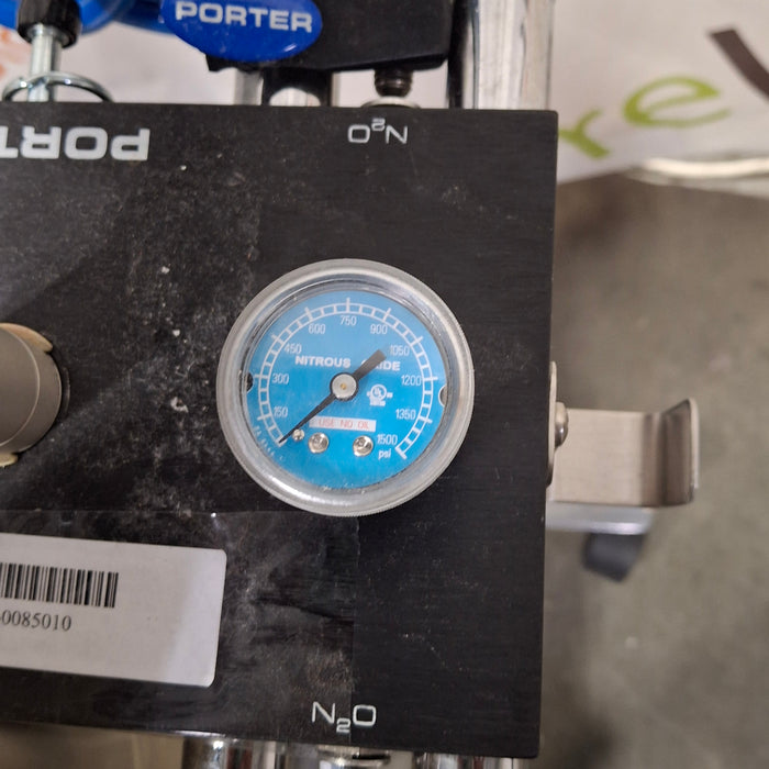 Porter Instrument Company Model 3000 Flowmeter