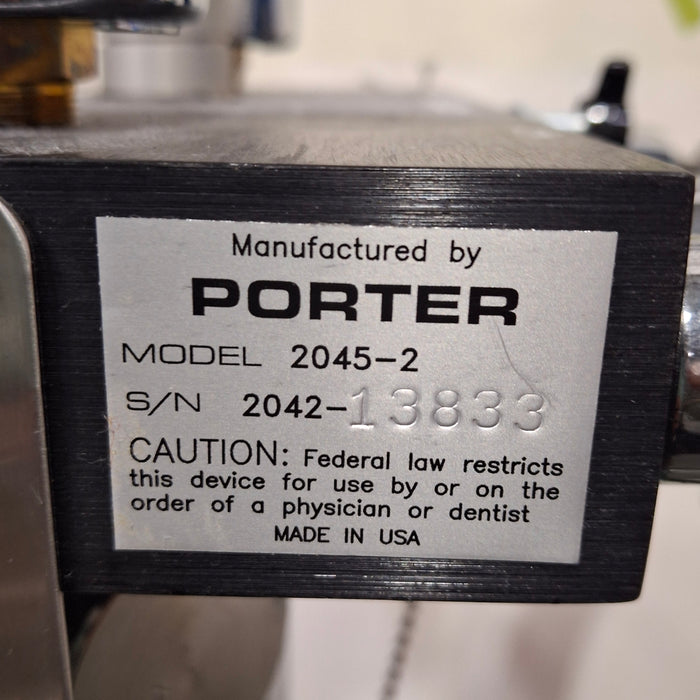 Porter Instrument Company Model 3000 Flowmeter