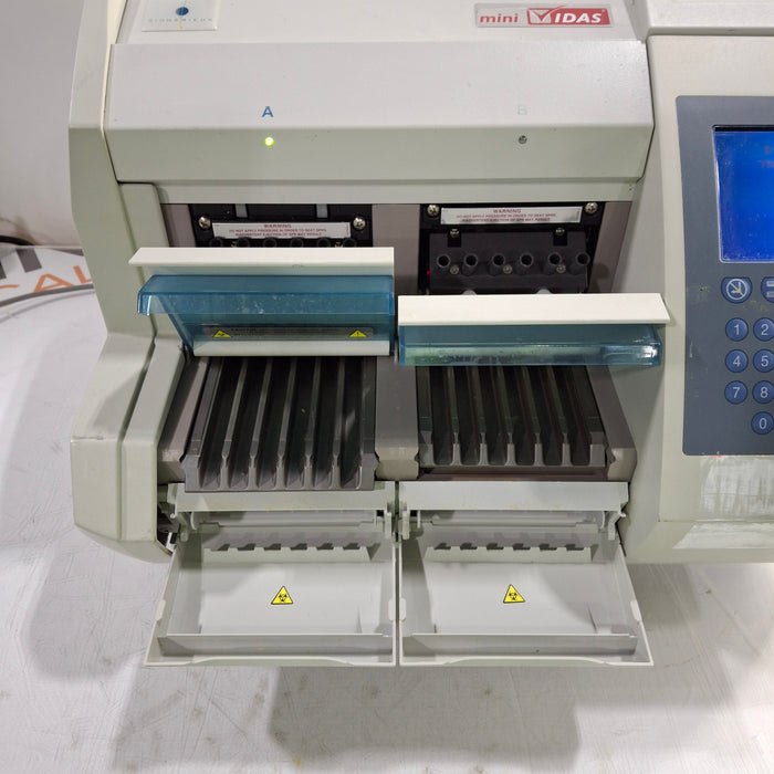 BioMerieux Mini Vidas Automated Immunoanalyzer