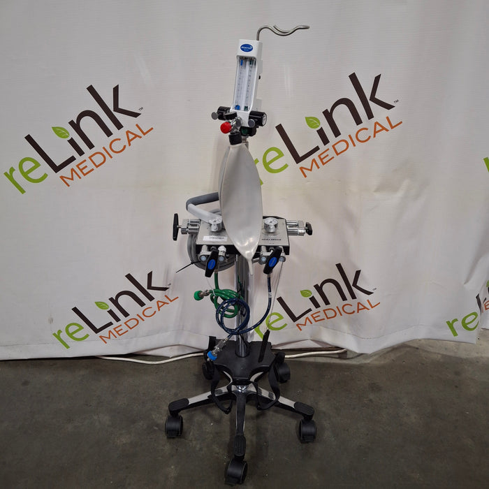 Parker Porter Parker Porter MXR 3000 Dental Nitrous Flowmeter Dental reLink Medical