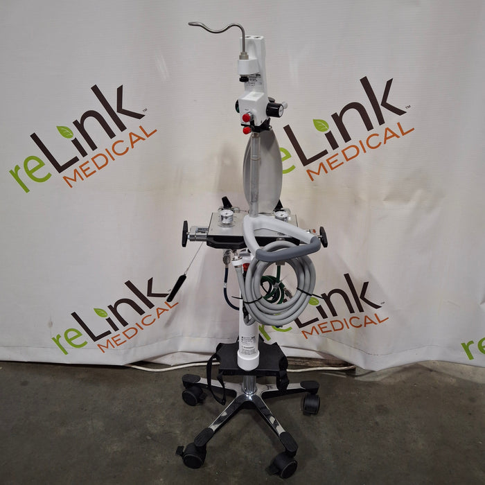 Parker Porter Parker Porter MXR 3000 Dental Nitrous Flowmeter Dental reLink Medical