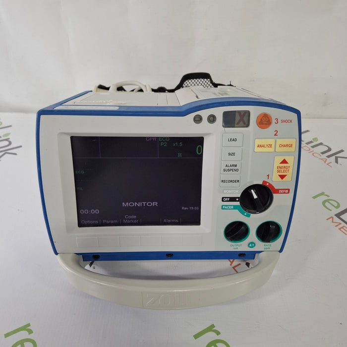 Zoll R Series ALS Defibrillator