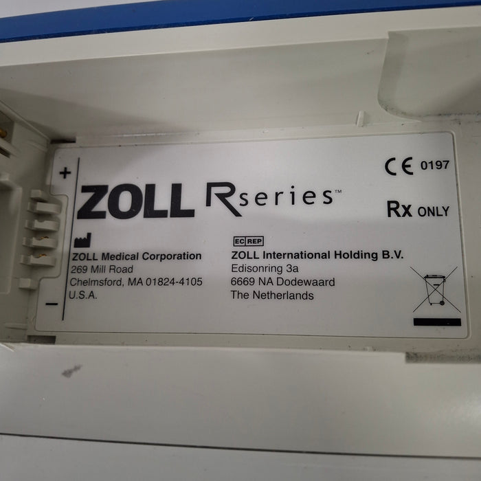 Zoll R Series ALS Defibrillator