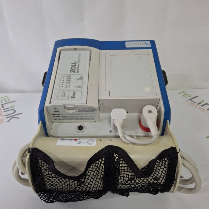 Zoll R Series ALS Defibrillator