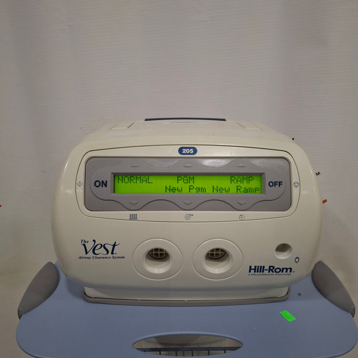 Hill-Rom The Vest Airway Clearance System Model 205