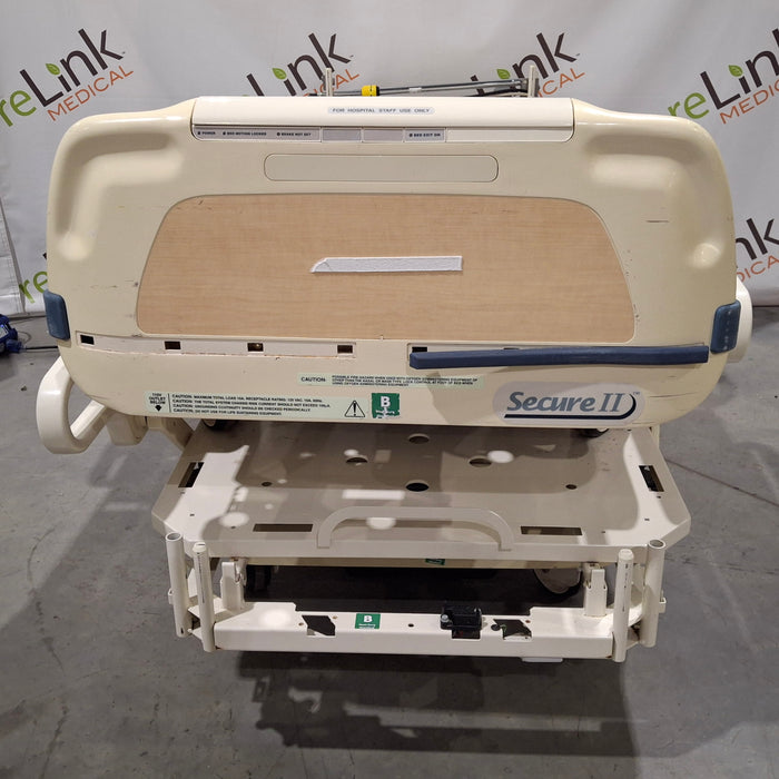 Stryker Secure II 3002 Hospital Bed