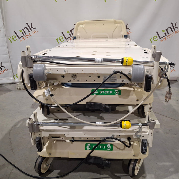 Stryker Secure II 3002 Hospital Bed