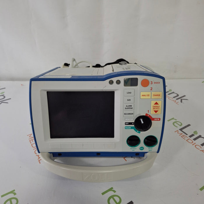 Zoll R Series ALS Defibrillator