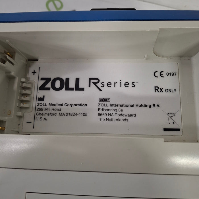 Zoll R Series ALS Defibrillator