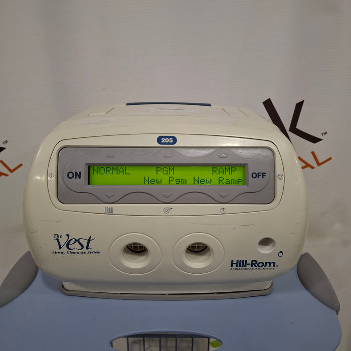 Hill-Rom The Vest Airway Clearance System Model 205