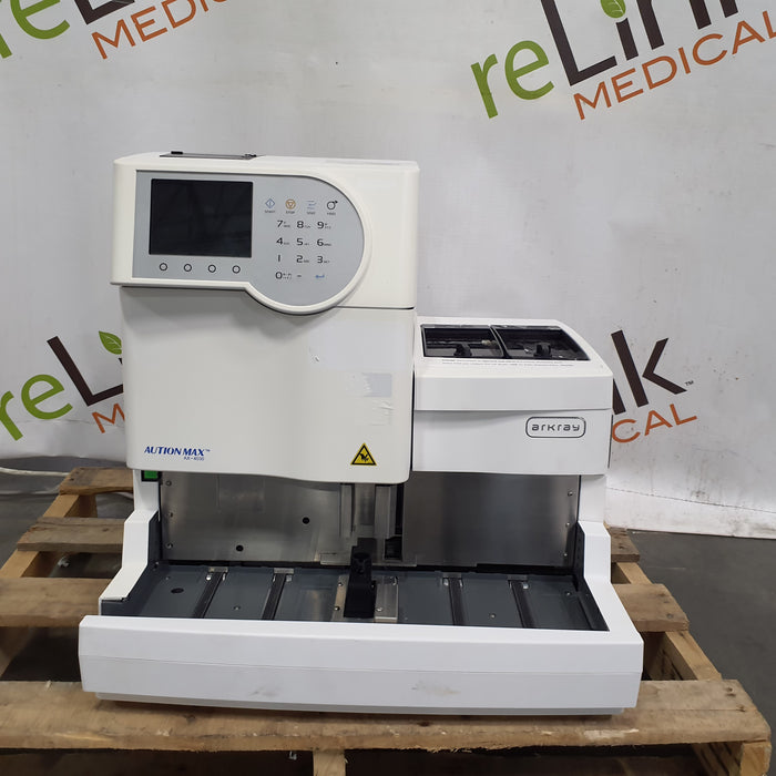 Arkray Inc Aution Max AX-4030 Automated Urine Analyzer