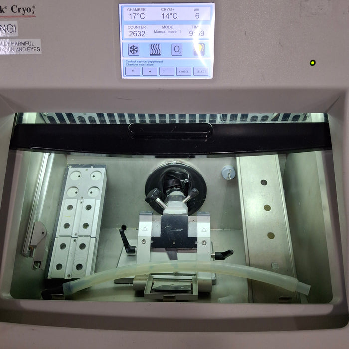 SAKURA SAKURA Tissue-Tek Cryo3 Plus Cryostat Histology and Pathology reLink Medical