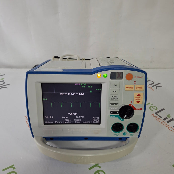 Zoll R Series ALS Defibrillator