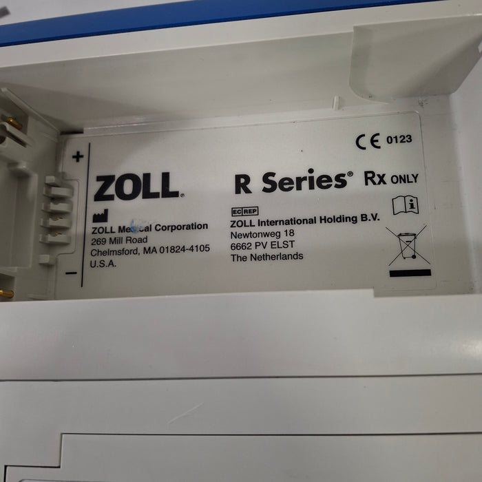 Zoll R Series ALS Defibrillator