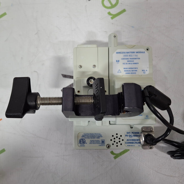 Baxter Sigma Spectrum 6.05.14 with B/G Battery Infusion Pump