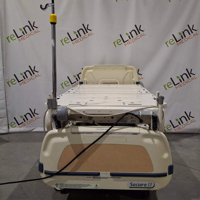 Stryker Secure II 3002 Hospital Bed