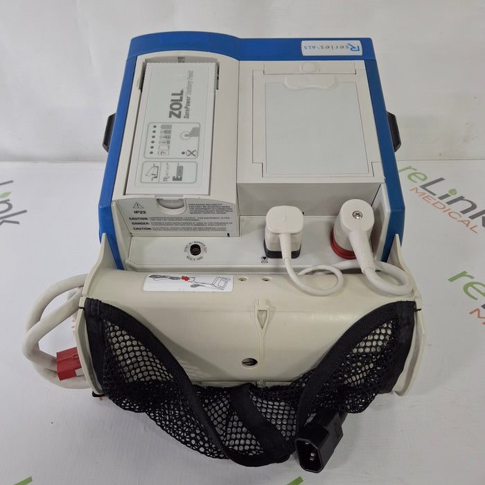 Zoll R Series ALS Defibrillator