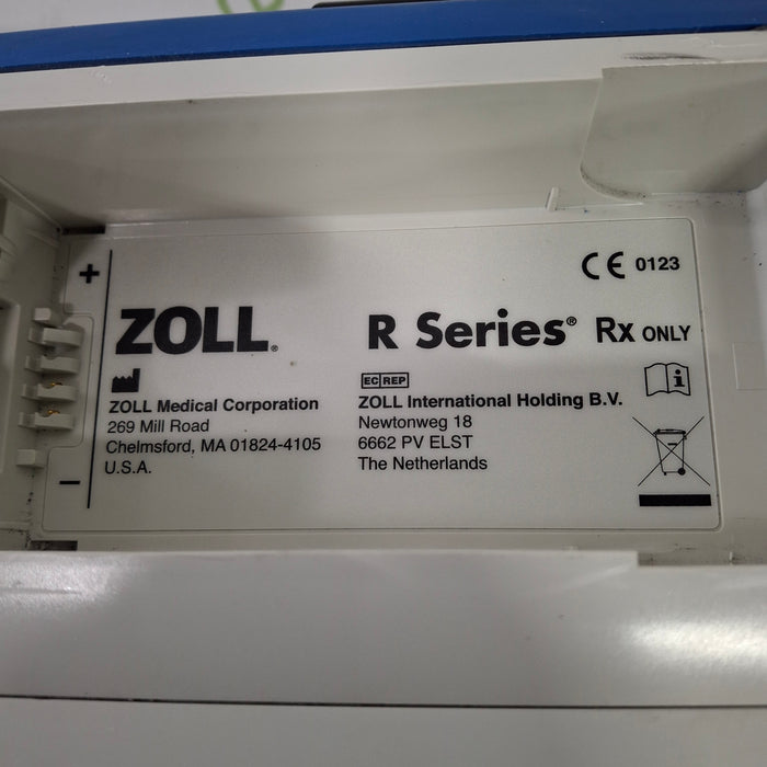 Zoll R Series ALS Defibrillator