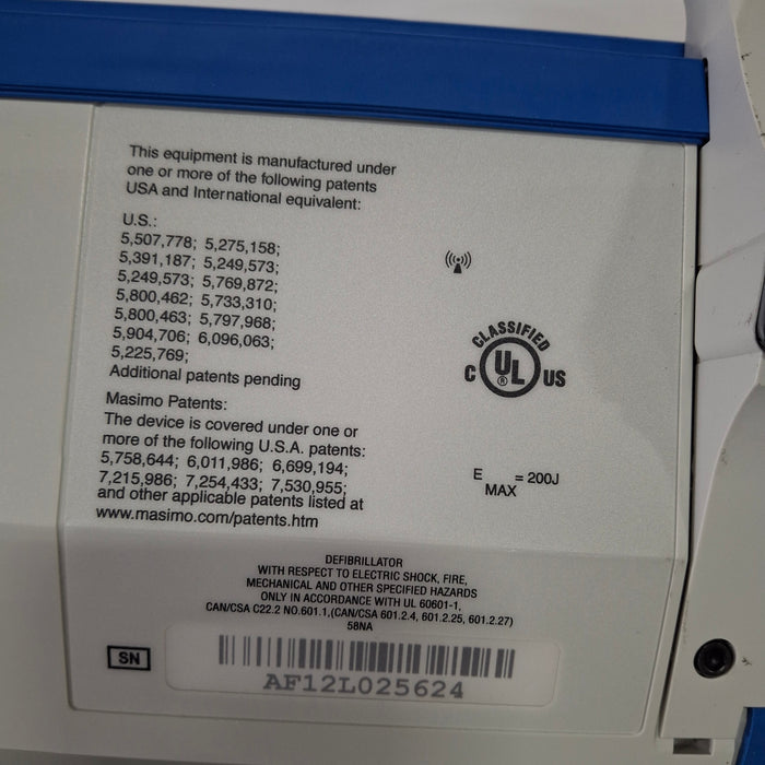 Zoll R Series ALS Defibrillator