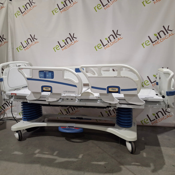 Stryker Secure III 3002 Hospital Bed