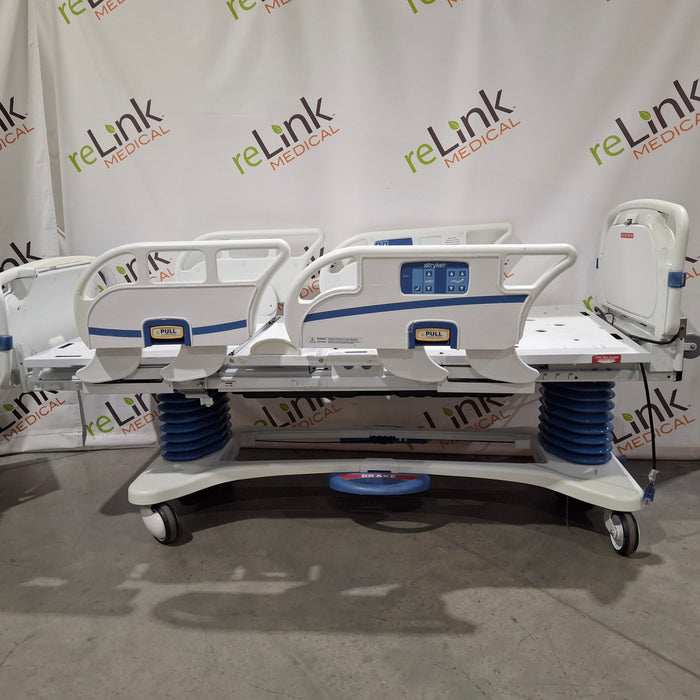 Stryker Secure III 3002 Hospital Bed